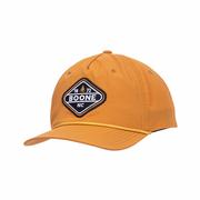Boone NC 1872 Nylon Rope Chill Hat: HAZEL