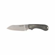 Guardian 3 Sheepsfoot Knife - Stonewash Finish: 3D_BLACK
