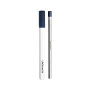 Sip Reusable Stainless Steel Water Filter Straw: MIDNIGHT_BLUE