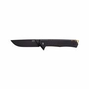 F1 Alpha G10 Knife: BLK_G102BRONZE