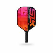 SLK Latitude 2.0 Pickleball Paddle: ORANGE
