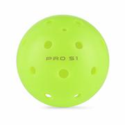 Pro S1 Pickleballs - 4-Pack: NEON_GREEN