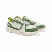 Men's 'Anau Pickleball Shoes: BRIGHTWHITE_LEAF