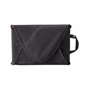 Pack-It Reveal Garment Folder - Medium: BLACK