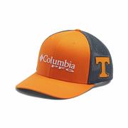 University of Tennessee PFG Mesh Snap Back Cap: SOLARIZE