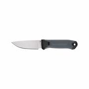 StrongArm Camp Fixed Blade Knife: GRAY