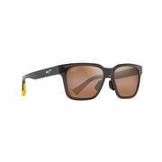 Punikai Polarized Sunglasses: SHINY_BROWN2BRONZE