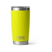 Rambler Tumbler with MagSlider Lid - 20 Ounce: FIREFLY_YELLOW