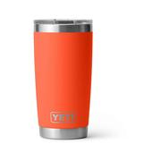 Rambler Tumbler with MagSlider Lid - 20 Ounce: PAPAYA