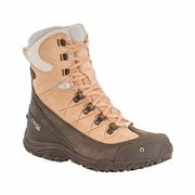 Women's Ousel Mid Insulated Waterproof Hiking Boots: BOBCAT