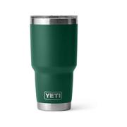Rambler Tumbler with Magslider Lid - 30 Ounce : BLACK_FOREST_GREEN