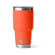 Rambler Tumbler with Magslider Lid - 30 Ounce : PAPAYA