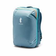 Allpa Travel Pack - 35 Liter: BLUE_SPRUCE