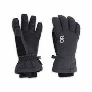 Women's Revolution Gore-Tex Gloves: BLACK_0001