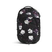 Women's Borealis Backpack: BLK_WINTER_FLOWERS