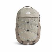 Women's Borealis Backpack: CLAY_GREY2CAVERN