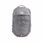 Women's Borealis Backpack: ZINC_GRY2POWDER_BLU