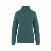 Women's Yuden Pullover Sweater: DARKHYDRA_605