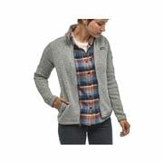 Women's Better Sweater Fleece Jacket: WHITE