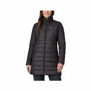 Women's Radalie Parka: BLACK