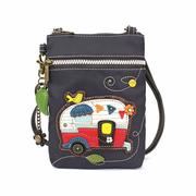 Chala Venture Cellphone Crossbody Bag: CAMPER_INK_CM6