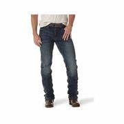 Men's Retro Slim Fit Straight Jeans: BOZEMAN