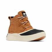 Women's Out N About IV Classic Waterproof Boots: TAFFY_BLACK