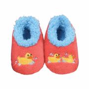 Baby Pairable Slippers: RUBBER_DUCKY