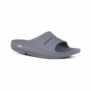 Women's OOahh Slide Sandals: GRAY