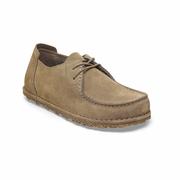 Men's Utti Lace Shoes: TAUPE
