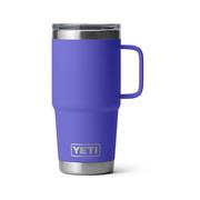 Rambler Travel Mug - 20 Ounce: ULTRAMARINE_VIOLET