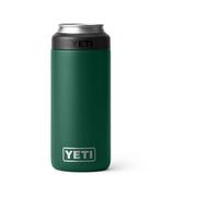 Rambler Colster Slim Can Cooler - 12 Ounces: BLACK_FOREST_GREEN