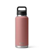 Rambler Insulated Water Bottle with Chug Cap - 46 Ounces: SANDSTONE_PINK