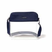 Clear Stadium Crossbody Bag: DARK_BLUE_0926