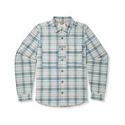 Marsh Wear Women's Seadrift Long Sleeve Overshirt: PELICAN_PEL