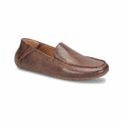 Men's Marcel Shoes: BROWN