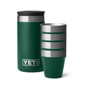 Shot Glasses: BLACK_FOREST_GREEN