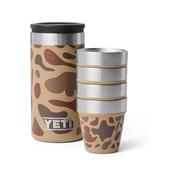 Shot Glasses: WETLANDS_CAMO
