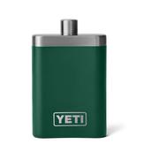 YETI Flask: BLACK_FOREST_GREEN