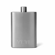 YETI Flask: STAINLESS_STEEL