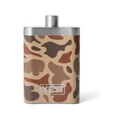 YETI Flask: WETLANDS_CAMO