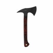 Rum Runner Axe: CURLY_MAPLE_NS