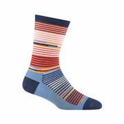 Women's Pixie Crew Lightweight Lifestyle Socks: VAPOR