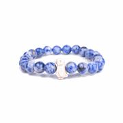 The Passage Penguin Bracelet: IGLOO_BLUE