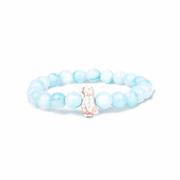 The Passage Penguin Bracelet: SEAFOAM