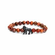 The Traverse Gorilla Bracelet: MOUNTAIN_STONE