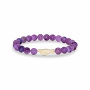 The Glide Seal Bracelet: CORAL_REEF_VIOLET