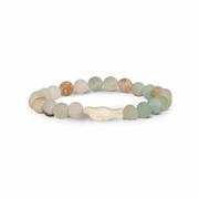 The Glide Seal Bracelet: SKY_STONE