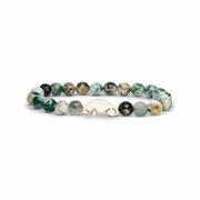 The Drift Manatee Bracelet: SEAGRASS_GREEN