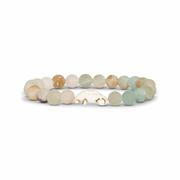 The Drift Manatee Bracelet: SKY_STONE